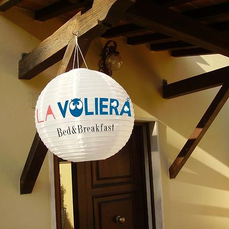 La Voliera Bed & Breakfast Pisa Luaran gambar