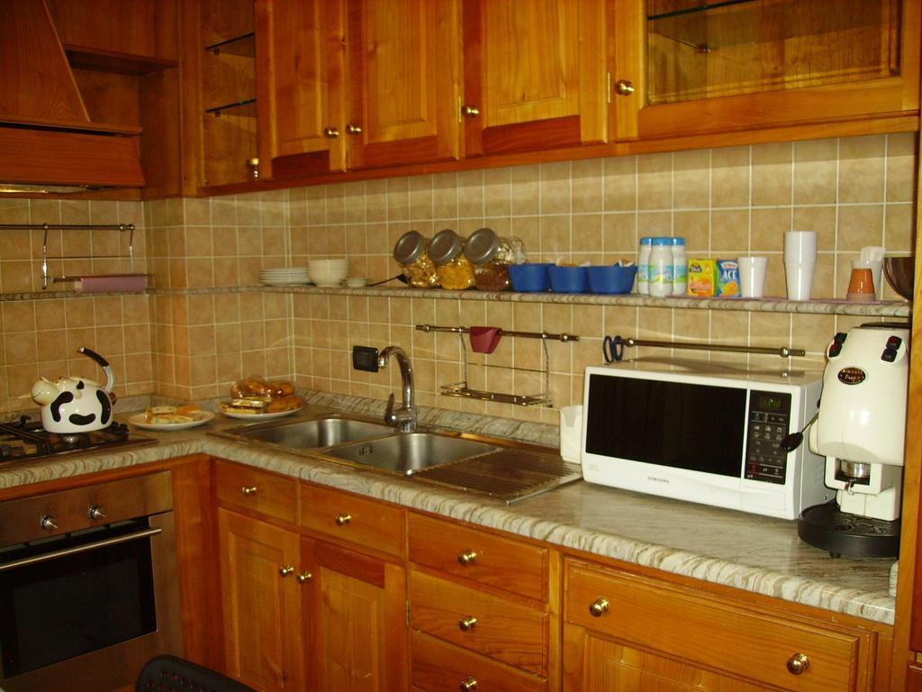 La Voliera Bed & Breakfast Pisa Luaran gambar