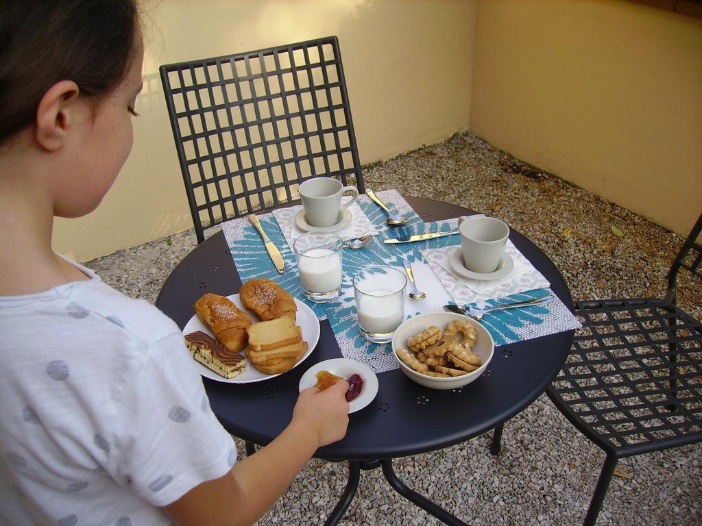 La Voliera Bed & Breakfast Pisa Luaran gambar