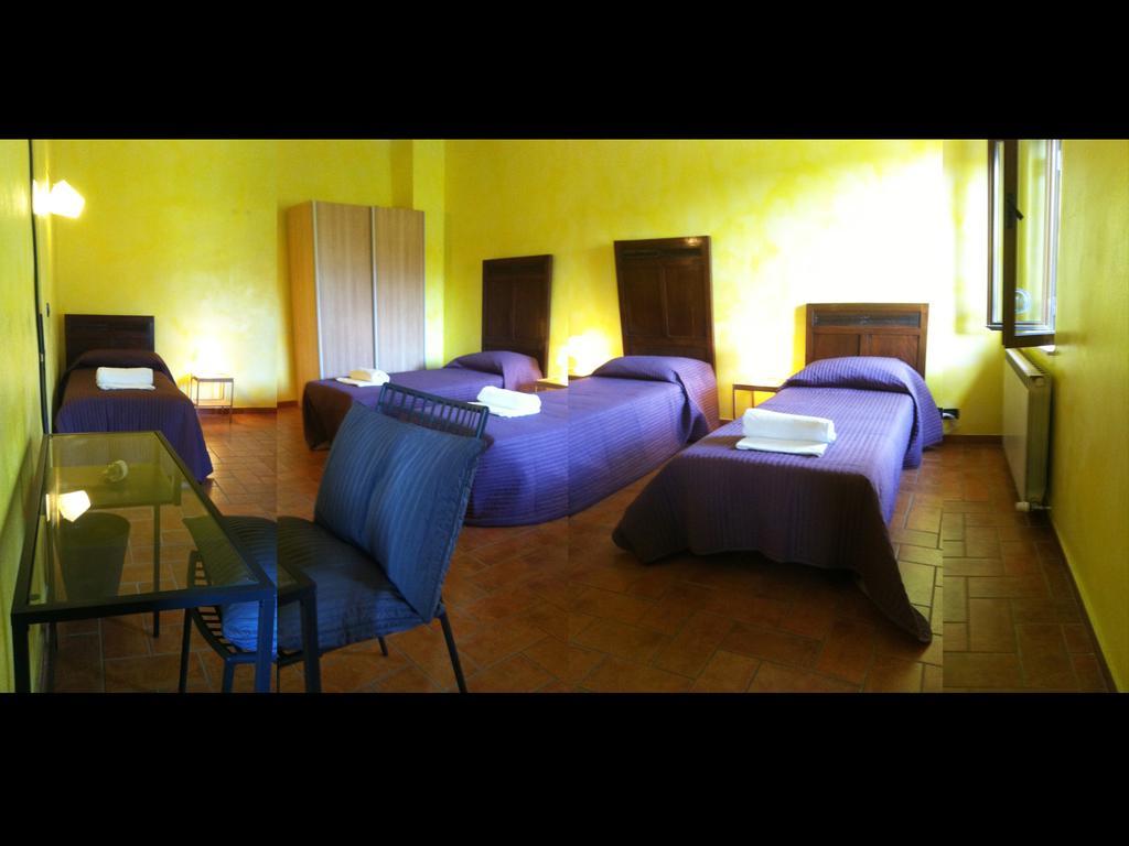 La Voliera Bed & Breakfast Pisa Bilik gambar