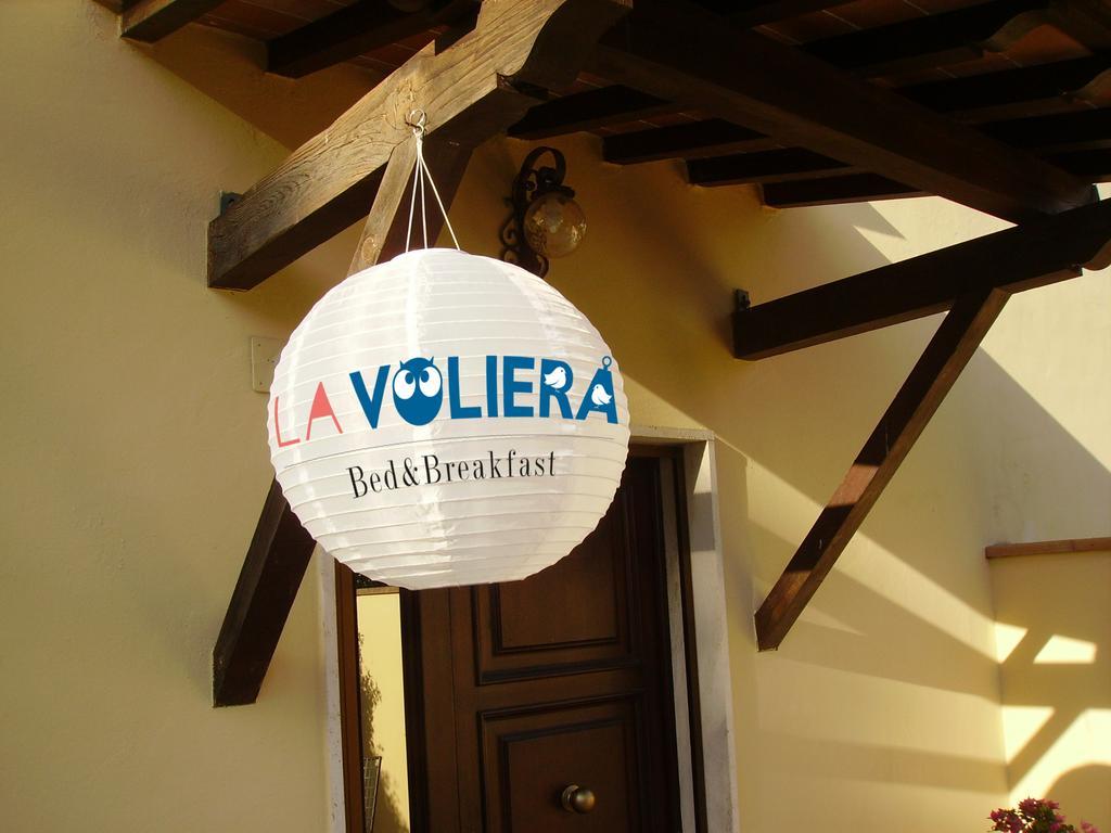La Voliera Bed & Breakfast Pisa Luaran gambar