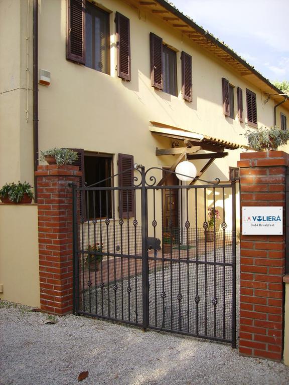 La Voliera Bed & Breakfast Pisa Luaran gambar