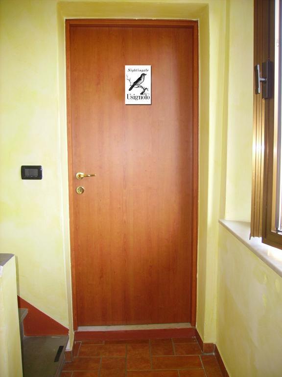 La Voliera Bed & Breakfast Pisa Bilik gambar